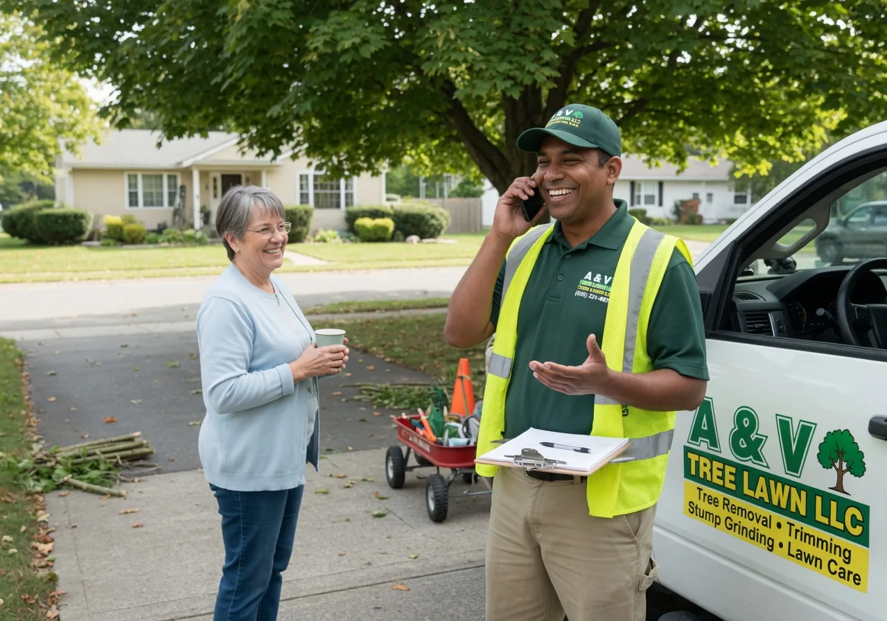 Tree Service Upland, IN FAQs